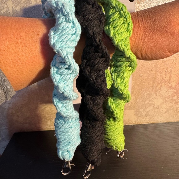 KeyChain Wallet Wristlet - Picture 2 of 3